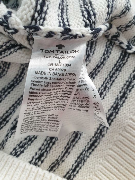 Pulover barbati Tom Tailor