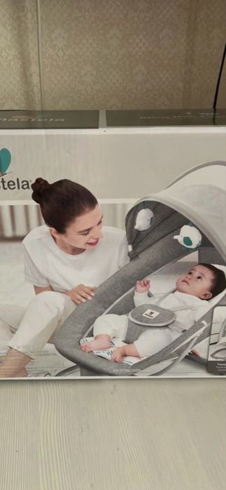 Новый Шезлонг детский