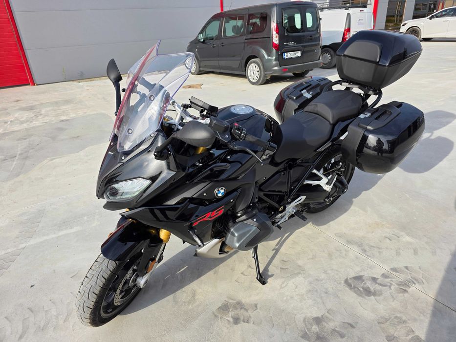 BMW 1250 RS, 2021, 5000 km
