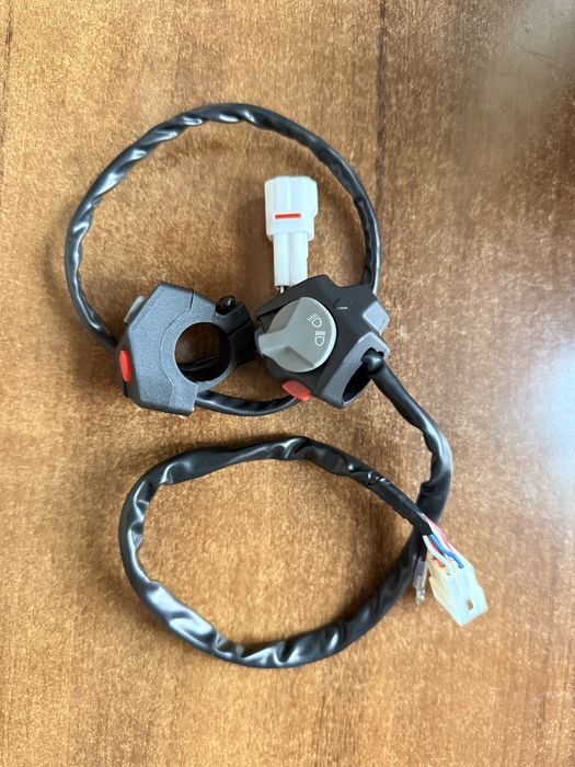 Пульты КТМ для мотоцикла