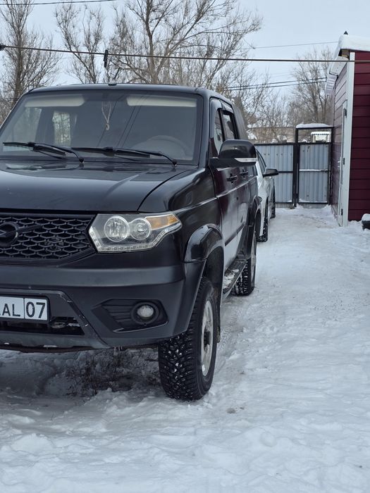 УАЗ Патриот 2015