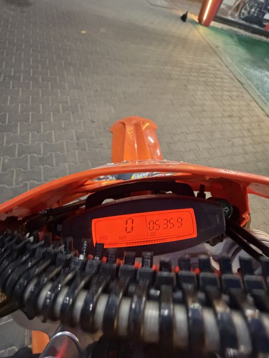 KTM EXC 300 2timpi inmatriculabil