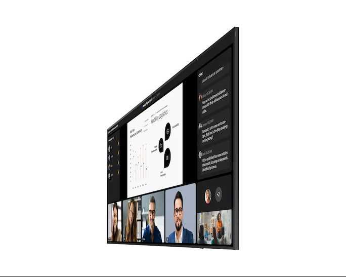 }Жидкокристаллический дисплей Samsung 105' LH105QPD5BGXCI