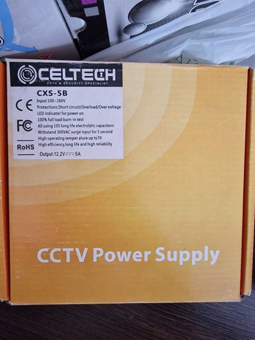 Продам систему видеонаблюдения