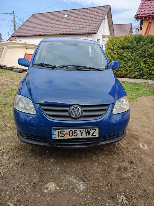 Volkswagen fox  2006