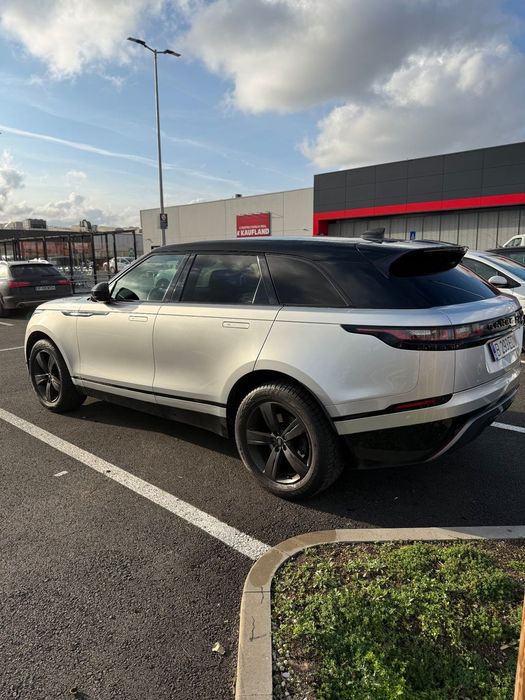 Land Rover Range Rover Velar 2019 diesel, 26.952 € — imagine 4