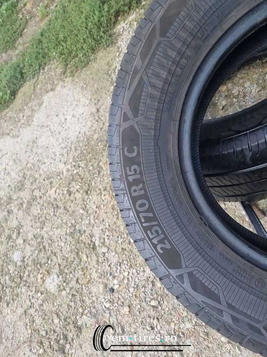 215/70 R15C • All Season • Continental VanContact Eco 109/107S | 2 buc | Pret/buc