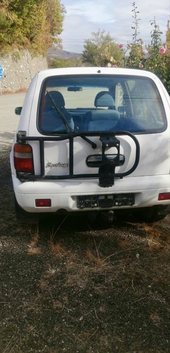 KIA Sportage 1997 — imagine 4