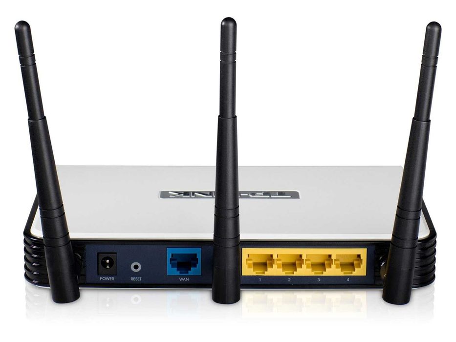 Маршрутизатор TP Link WR 941 ND