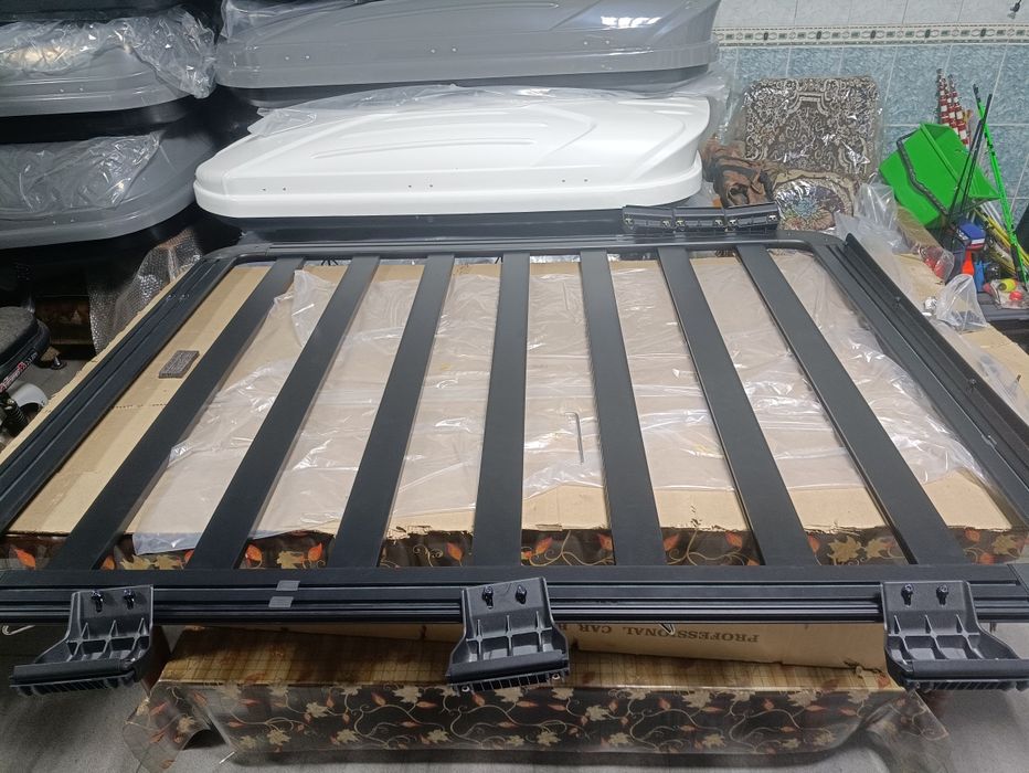 Продам рейлинги поперечные