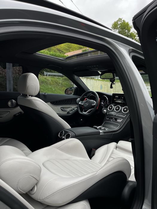 Mercedes C class AMG 4matic C250