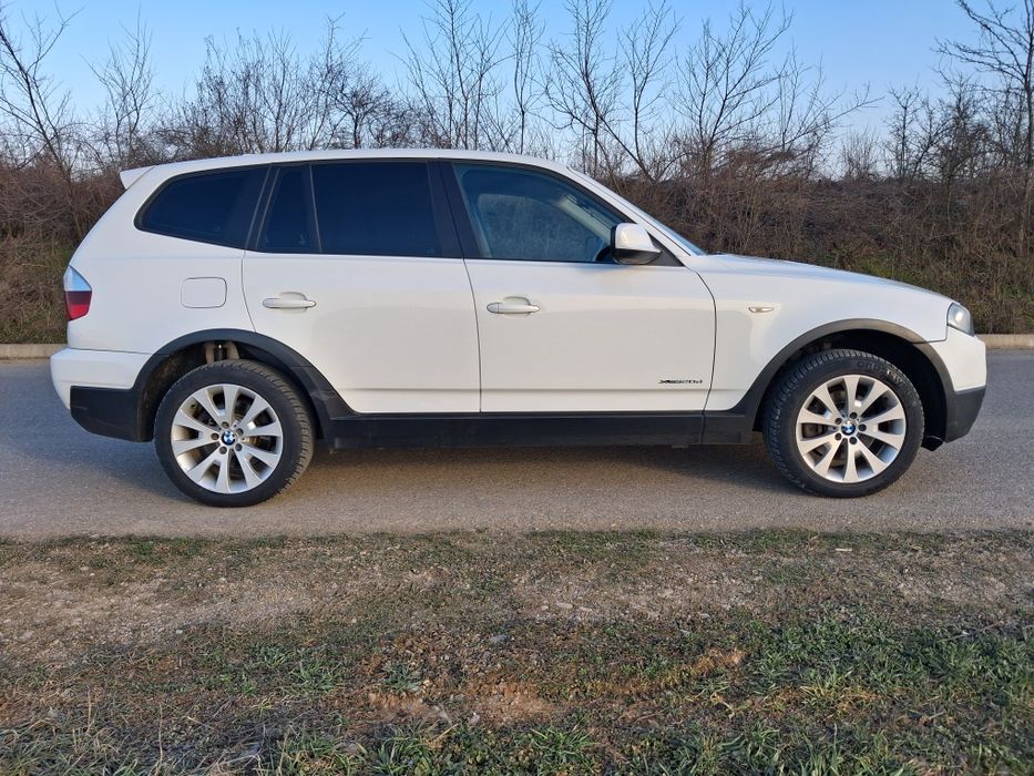 BMW X3 Automat euro 5