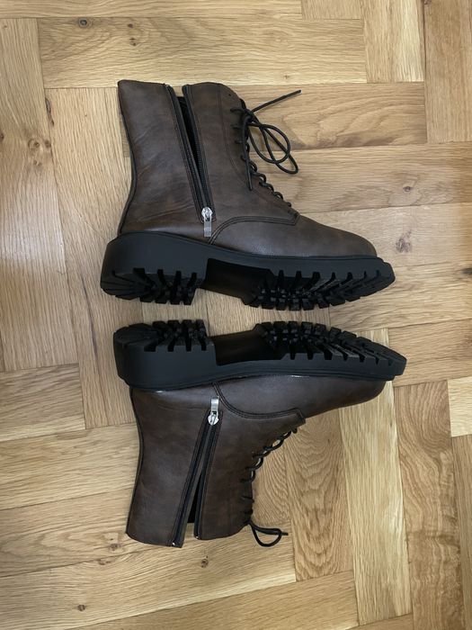 Обувки кубинки боти 39/40 номер