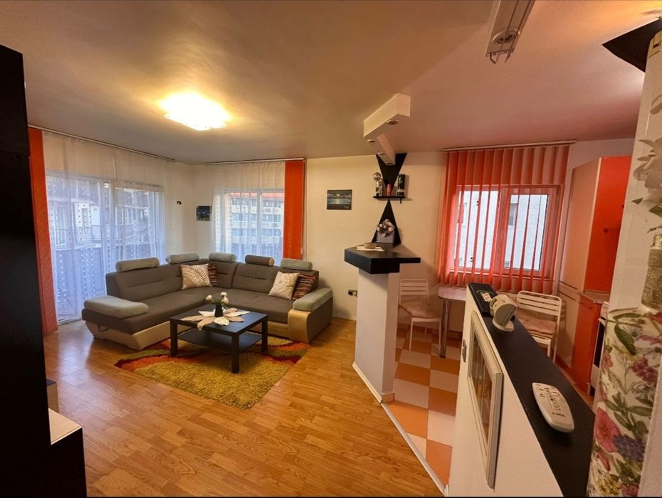 Zona Florilor, 2 camere, intermediat, parcare.