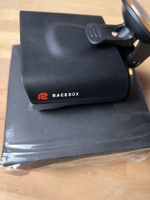 Unitate Racebox masurare Telemetrie pe Circuit