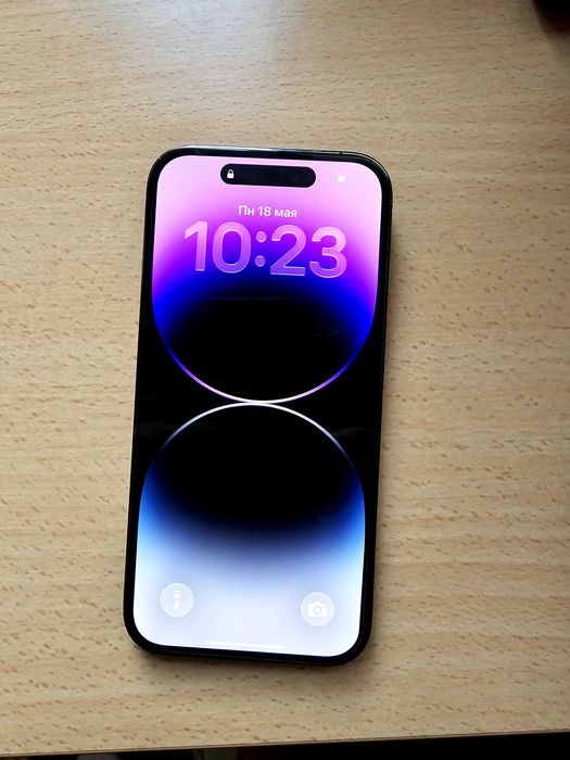 Iphone 14 pro.