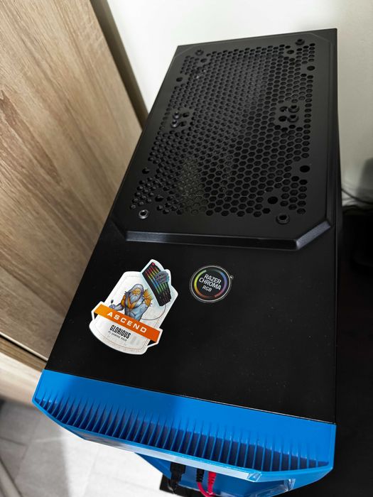 Геймърски компютър