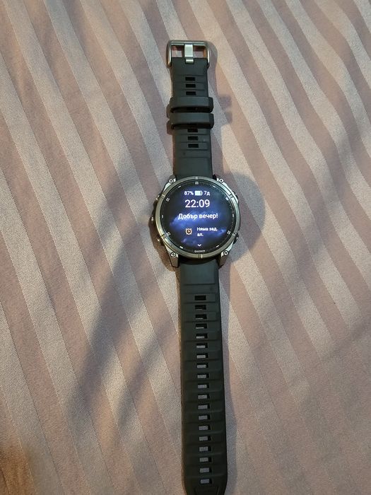 Garmin Fenix 8 OFRM Lifetime AMOLED SAPPHIRE