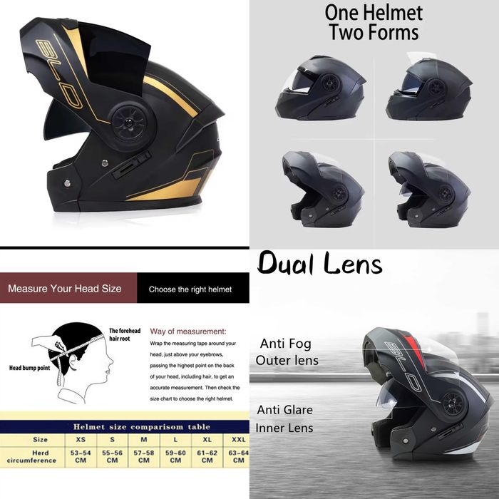 Casca atv enduro moto downhill bike