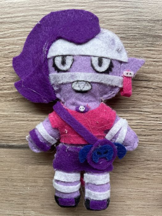 Куклы/фигурки из фетра