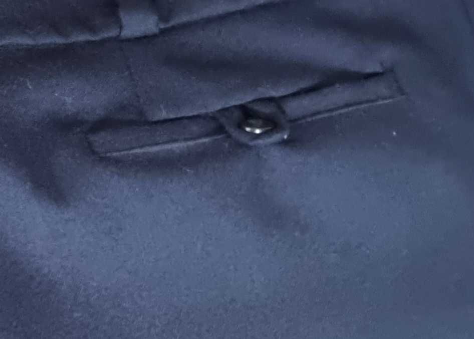 Мъжки официален зимен панталон  Размер: W38L34