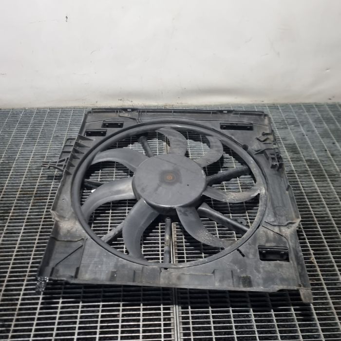 Electroventilator BMW X6 E71 3.0 2007 - 2013 235CP Automata (1638) Diesel 8509746 Garantie