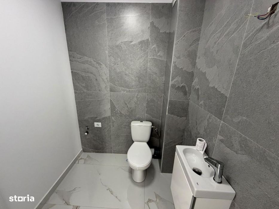 Ap. 3 Camere- Prima Inchiriere, Parcare Inclusa, Centrala Proprie