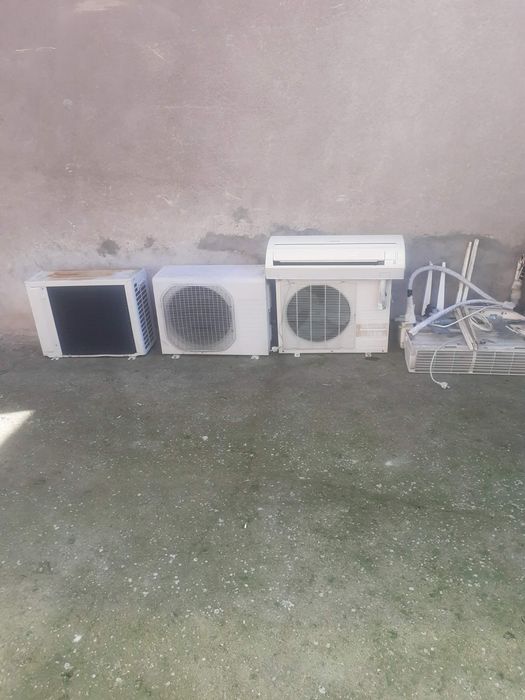 Втора употреба климатици