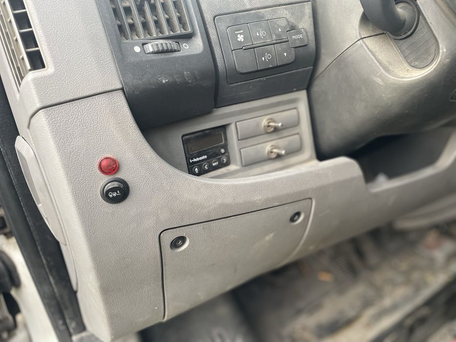 Фиат дукато/fiat ducato multijet 2.3 88kw на части