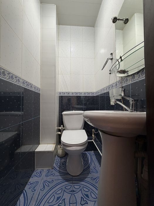 Продается квартира 5 в 3 комнаты 7 этаж 110.8 м² Яккасарайский район