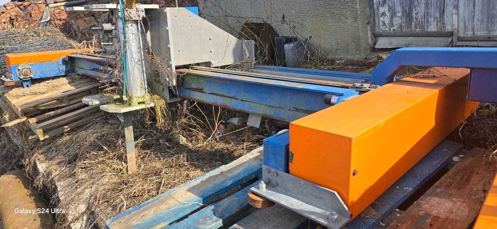 Pod rulant, latime 3,5 metri