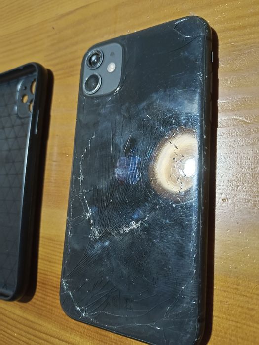Айфон11. С проблемами