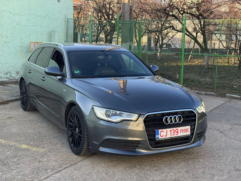 Audi A6 Audi A6 S-LINE 2014 Automat 2.0 tdi