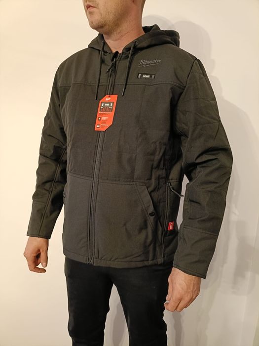 Jacheta cu icalzire Milwaukee m12 include acumulator si incarcator