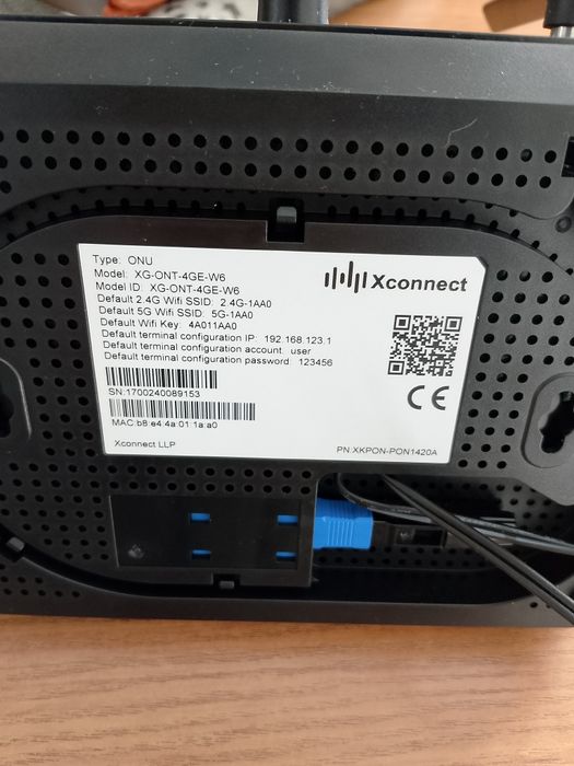 Модем оптоволокно