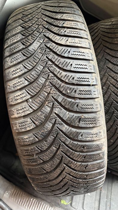 Зимни гуми с железни джанти Skoda VW Audi 195 65 15