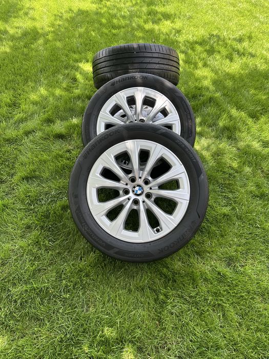 Jante originale Bmw Volkswagen Mercedes R 17 amvelope vara