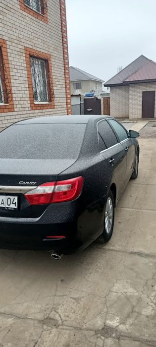 Тайота Камри 2013