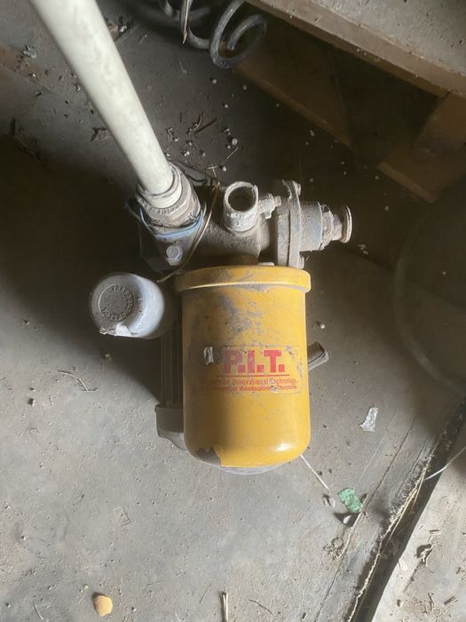 продам вакумный насос для воды!