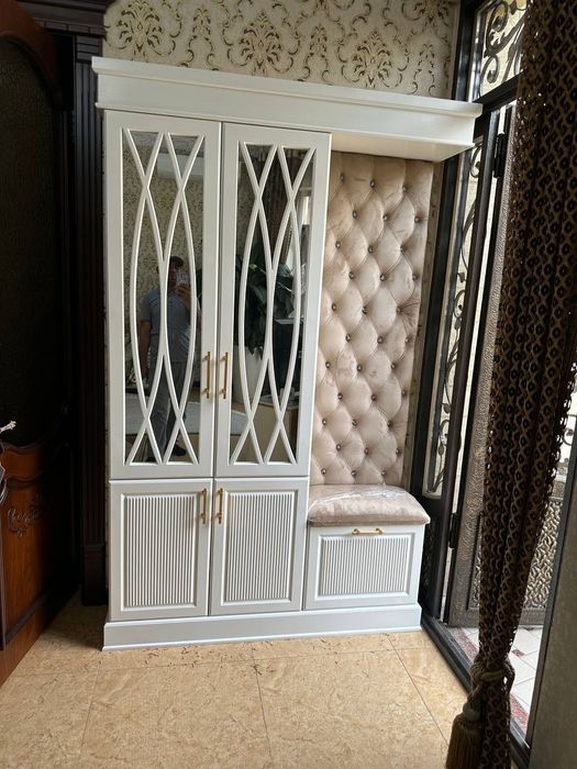 Prixojka oq krashinniy