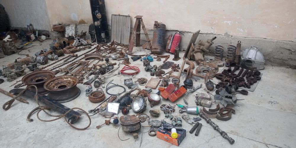 Уаз, газ 21, 24, газель запчасть