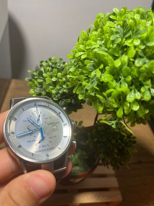 Ceas Locman Montecristo fabulos