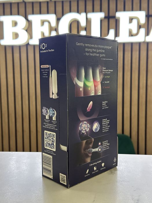 Periuta de dinti Oral-B iO3 / Sigilat