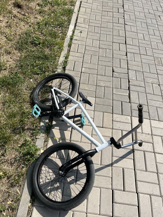 BMX на основе харо