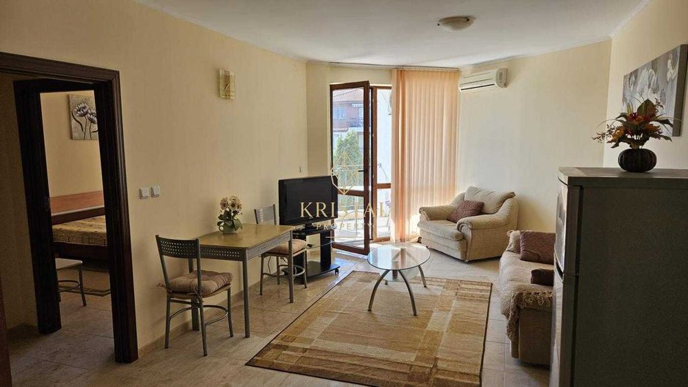 Продава се Двустаен апартамент в с. Равда, Област Бургас - 62 кв.м за 1254 €/кв.м - Снимка #2