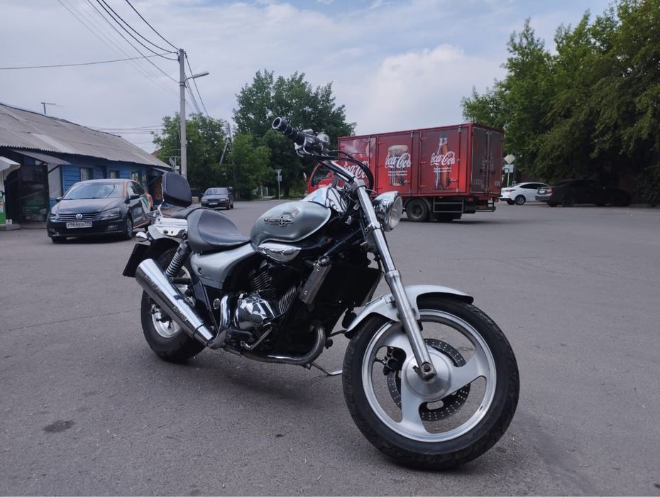 Мотоцикл кавасаки