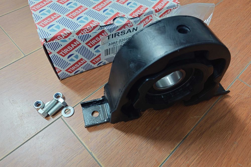 Подшипник подвесной Газель новый образец