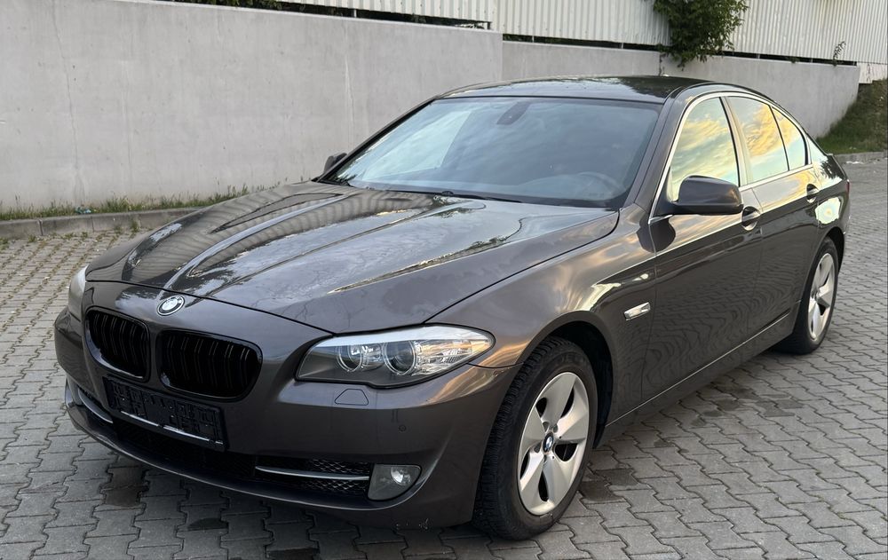 BMW 5 Series 2012 — imagine 2