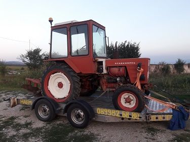 Туристическо ремарке под наем,платформа,бус наем София,хамали София