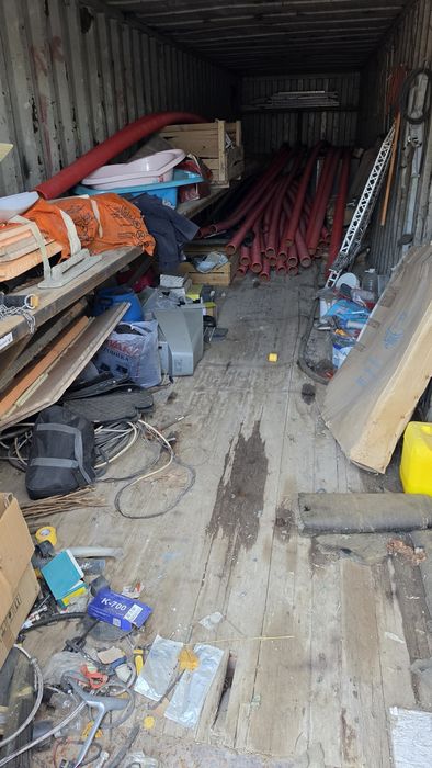 Контейнер 40 тонна Ж/Д